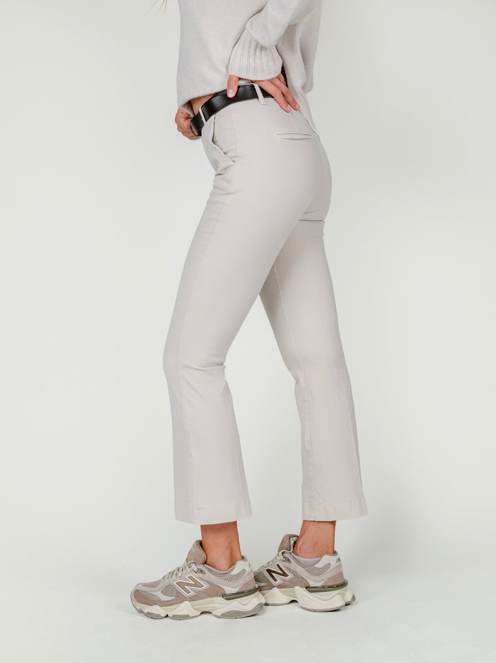 pant tasca america zampetta 824JA BEIGE ANDREA MORANDO 