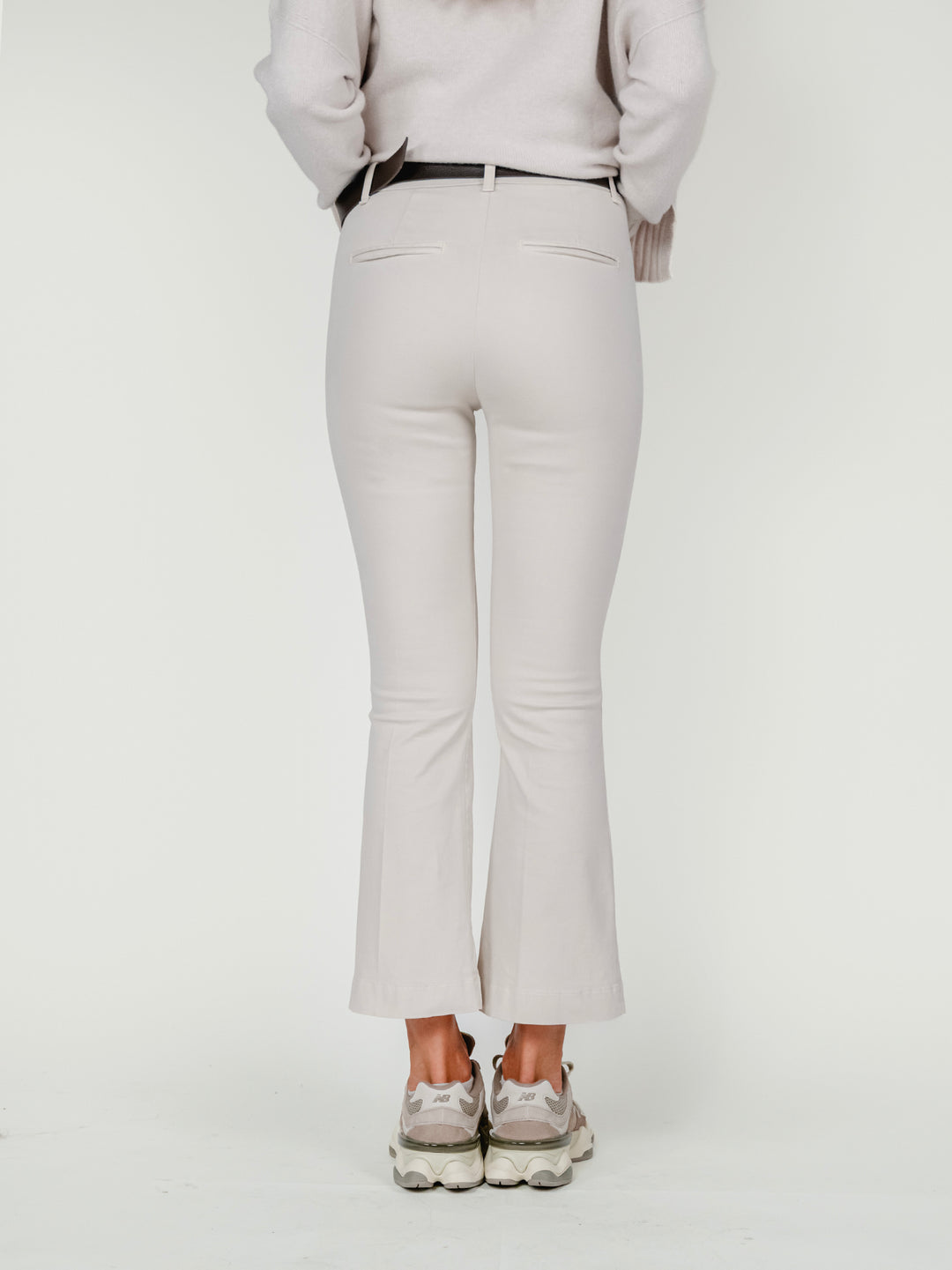 pant tasca america zampetta 824JA BEIGE ANDREA MORANDO 