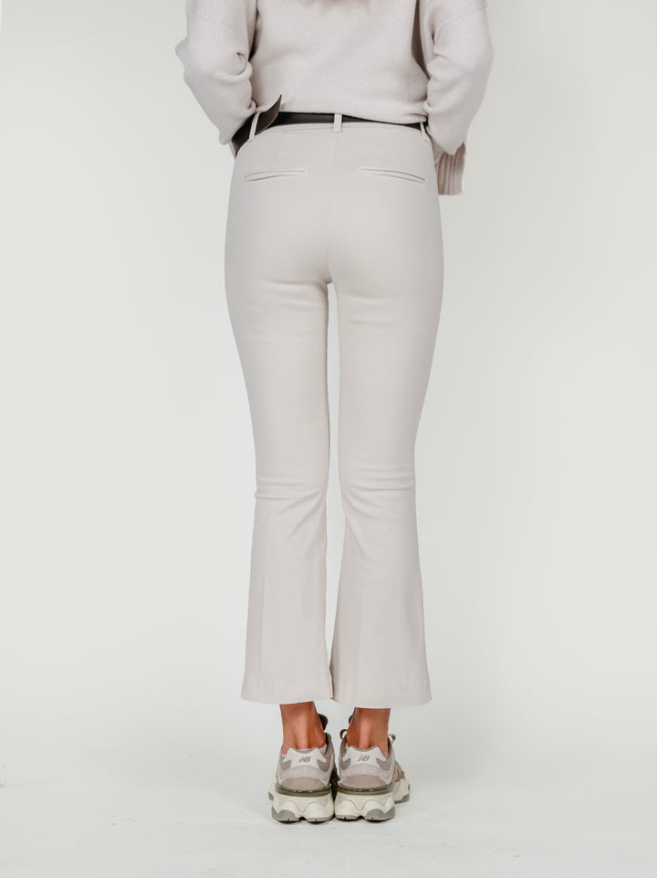 pant tasca america zampetta 824JA BEIGE ANDREA MORANDO 