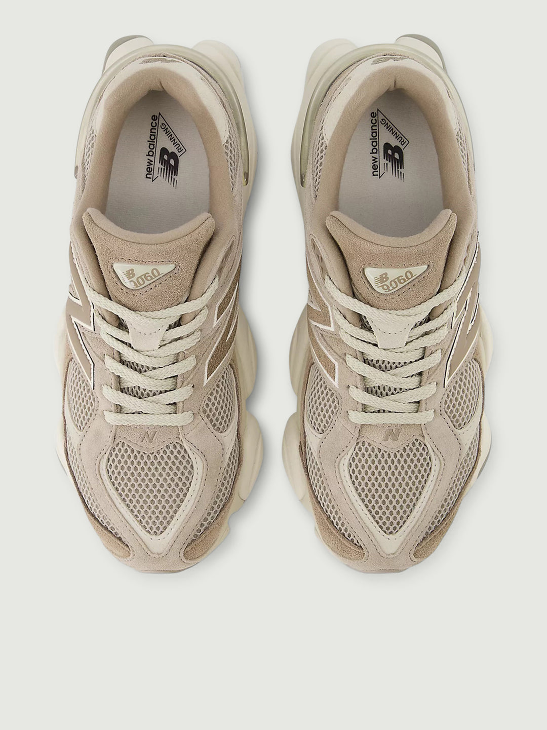 SNEAKER 9060 TORTORA U9060ERC D NEW BALANCE 