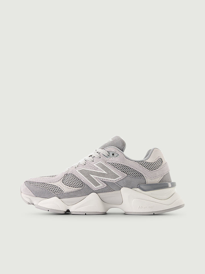 SNEAKER 9060 GRIGIO U9060ERD D NEW BALANCE 