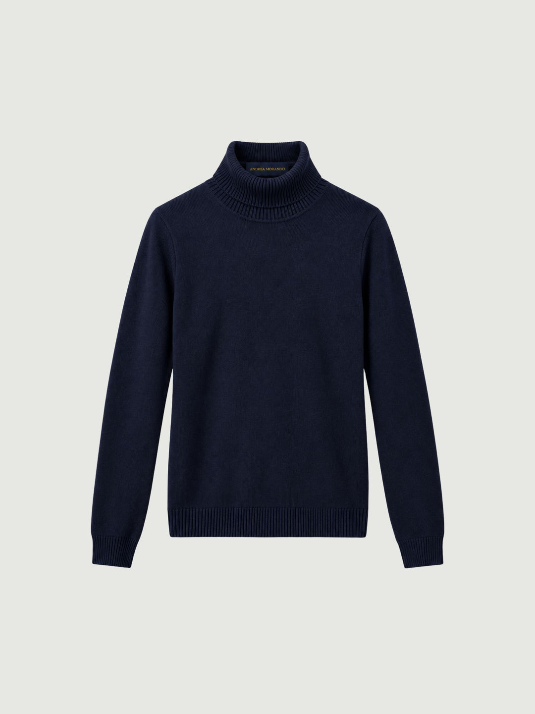 Maglia Ninon in cashmere blu navy NINON NAVY ABSOLUT CASHMERE 