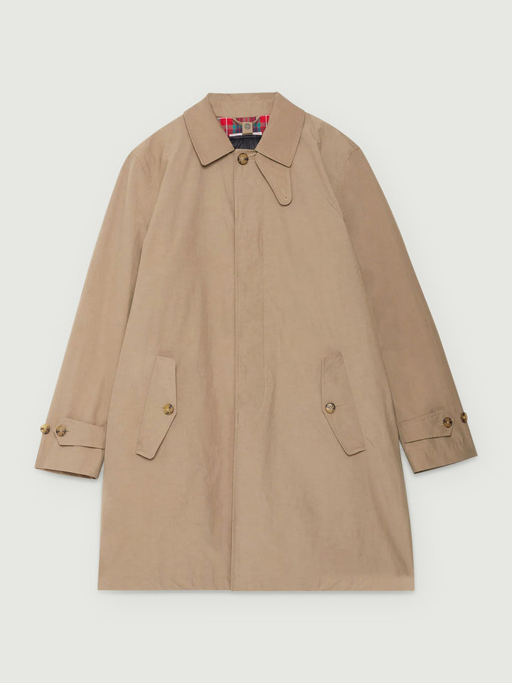 Trench G10 Tan BRCPS1218 710 BARACUTA 
