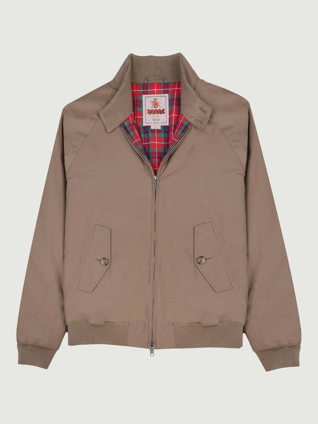 Giacca G9 Thermal Tan BRCPS1219 710 BARACUTA 