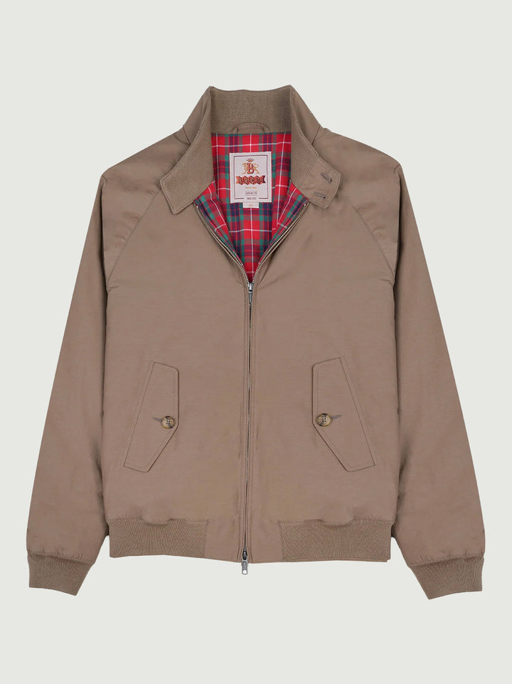 Giacca G9 Thermal Tan BRCPS1219 710 BARACUTA 