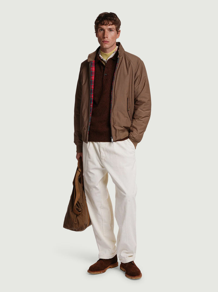 Giacca G9 Thermal Tan BRCPS1219 710 BARACUTA 
