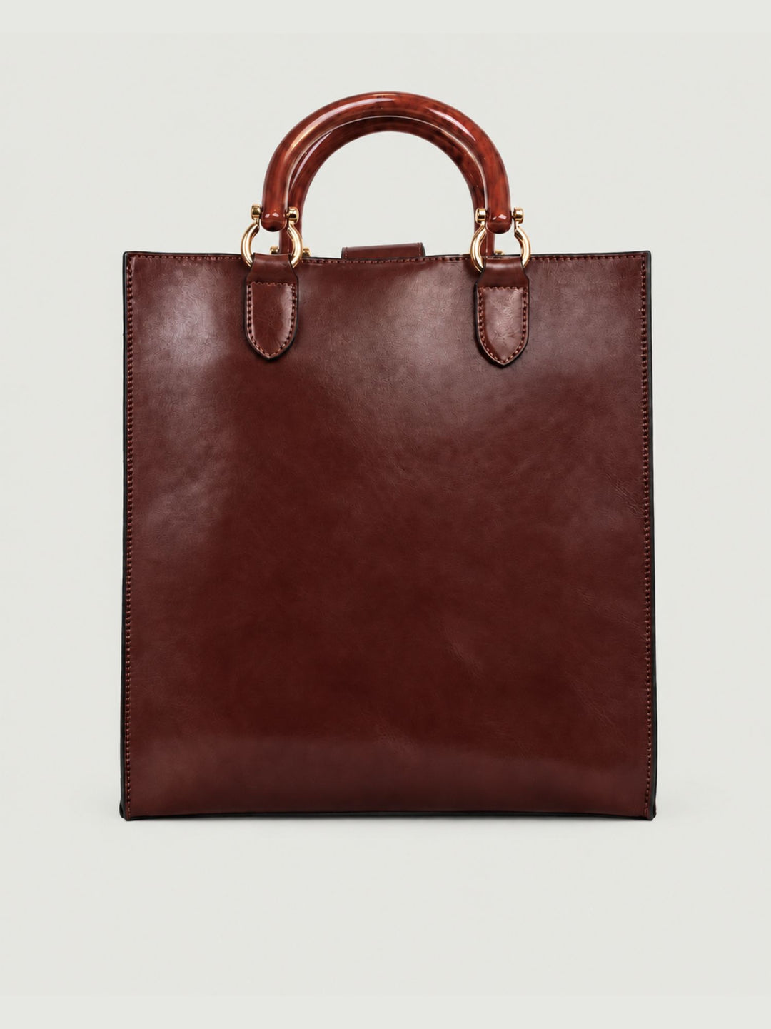 borsa a spalla EMPIRE VINTAGE BRUCIATO BIMOR 