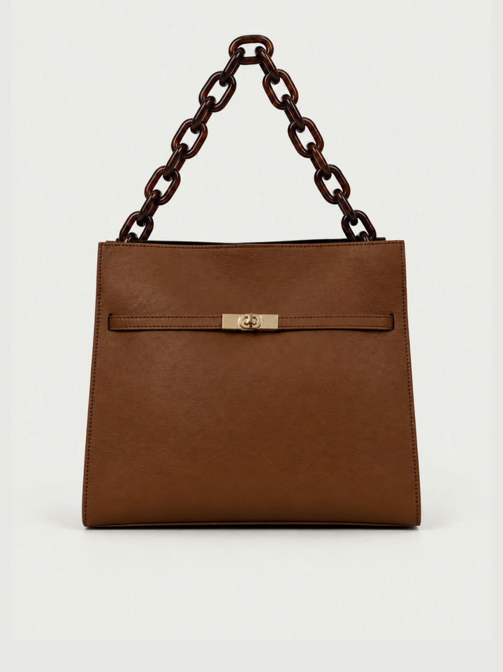Borsa a spalla Rory in pelle cuoio RORY CUOIO BIMOR 