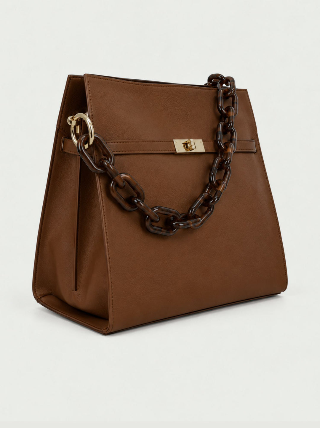 Borsa a spalla Rory in pelle cuoio RORY CUOIO BIMOR 