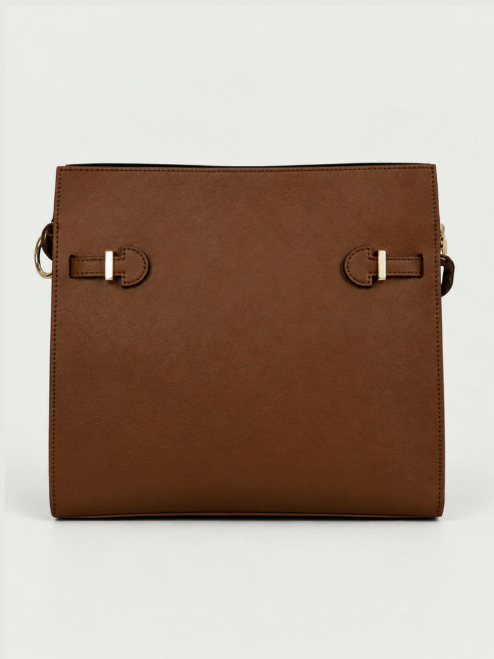Borsa a spalla Rory in pelle cuoio RORY CUOIO BIMOR 