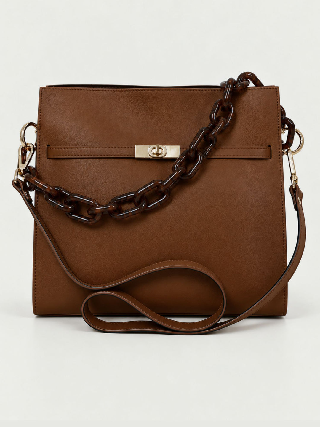 Borsa a spalla Rory in pelle cuoio RORY CUOIO BIMOR 