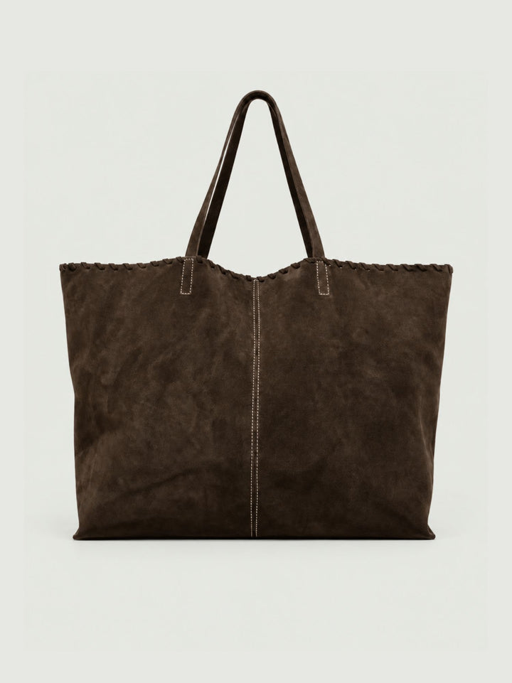 Borsa a spalla Softie testa di moro SOFTIE T.MORO BIMOR 