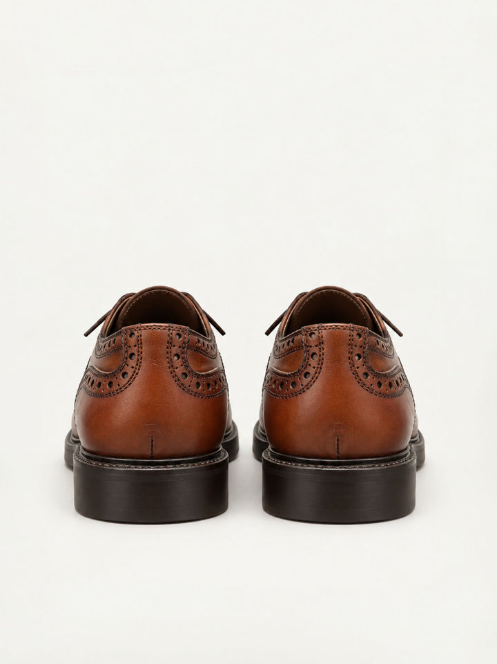 Monk strap in pelle martellata castagna TOKYO CASTAGNA ANDREA MORANDO 