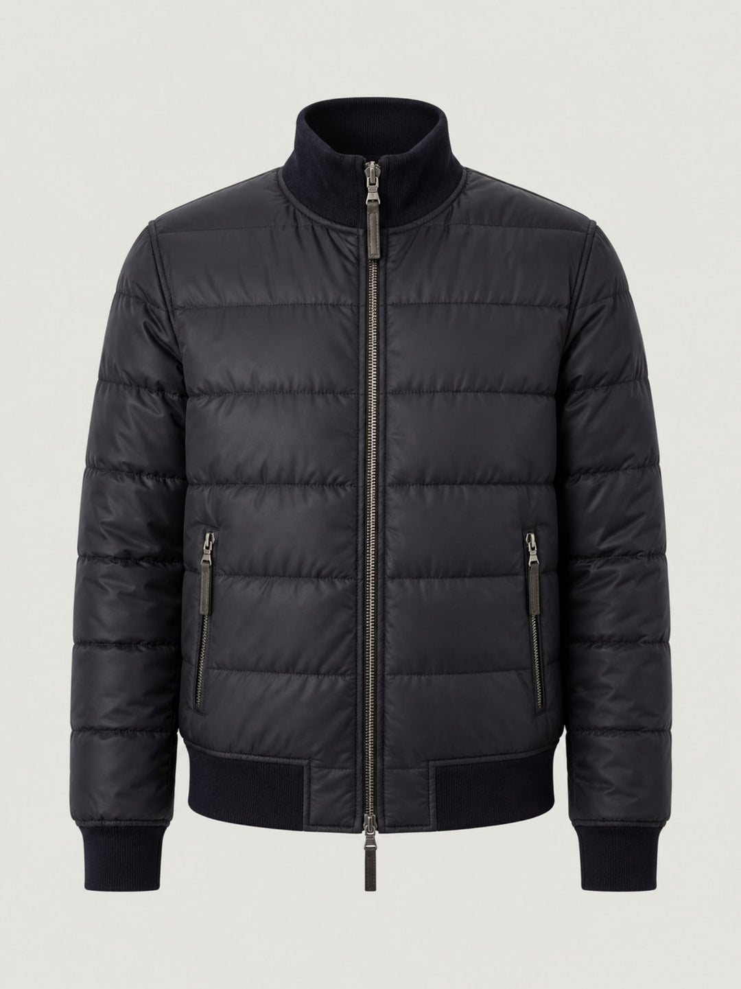 Giacca Derek Seamless reversibile in pelle testa moro DEREK SEAMLESS REV. 06 JACK LEATHER 