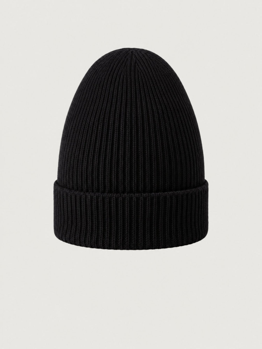 Berretto Chia in maglia a coste licorice 031002 0010 BIMOR 