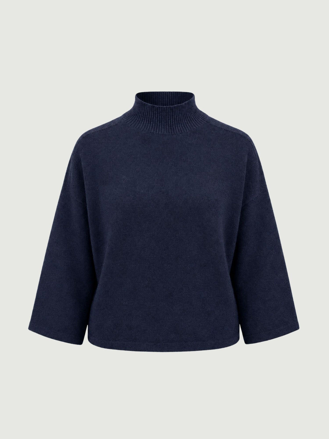 Maglione a lupetto mirtillo 0570580 0115 BIMOR 
