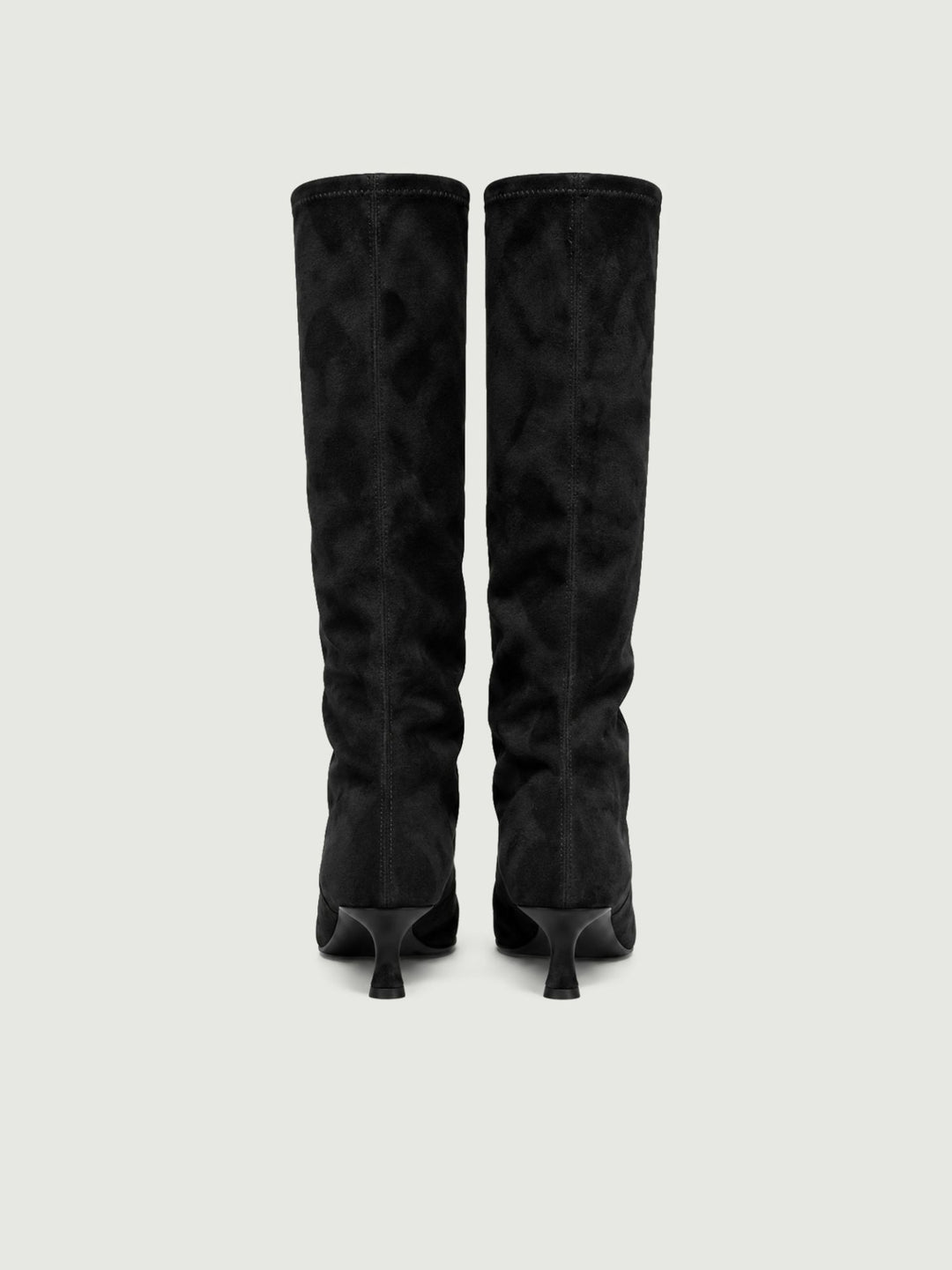 Stivale elasticizzato nero 75305 05 MISS ELASTIC 