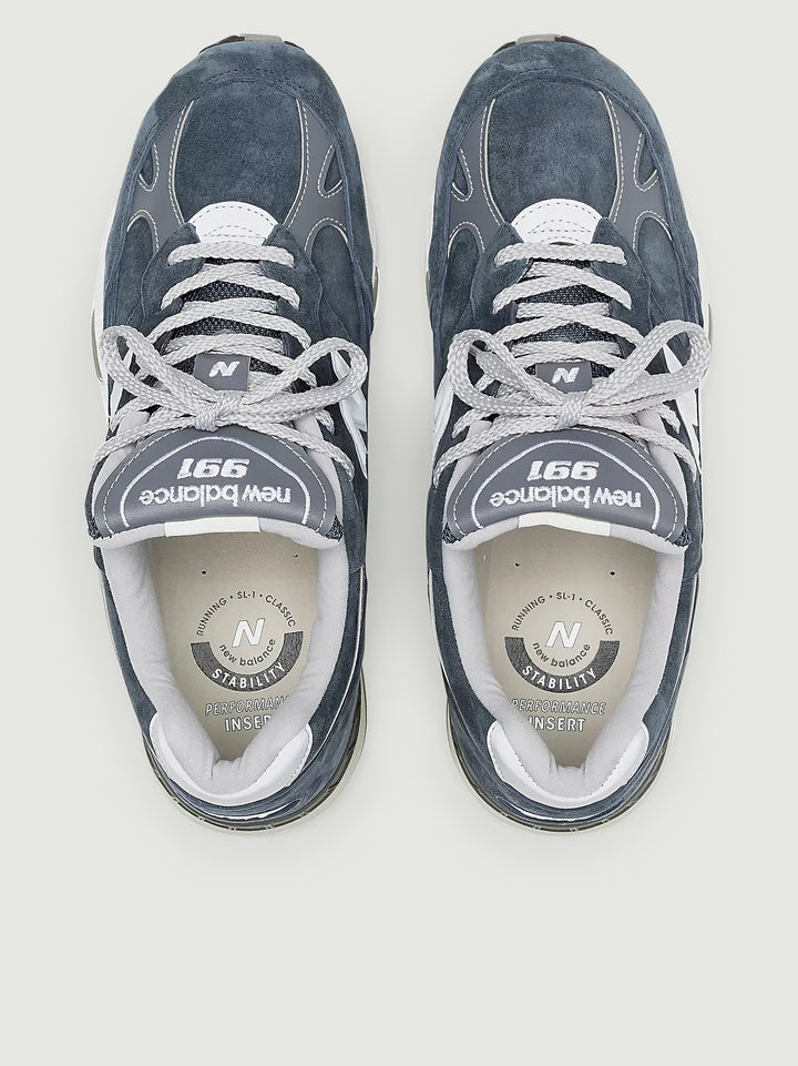 Sneaker 991 Navy M991PN1 D NEW BALANCE 