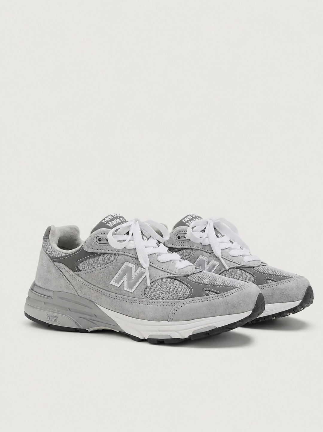 Sneaker Made in USA 993 grigio bianco NBWR993GL B NEW BALANCE 
