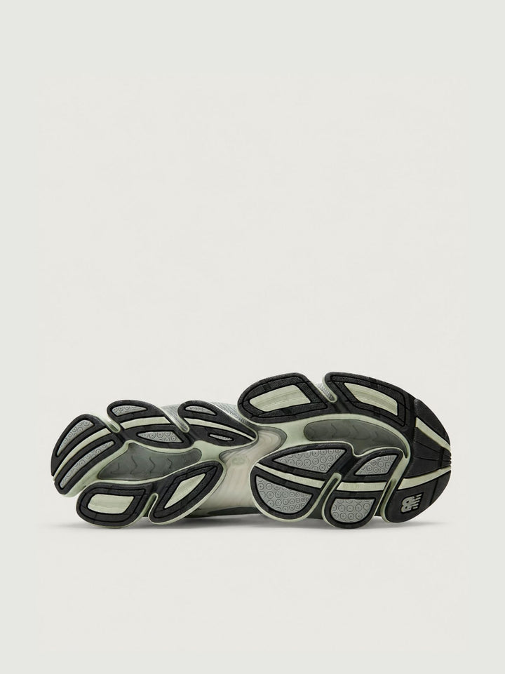 Sneaker Abzorb 2000 silver moss con bayberry U20009MP D NEW BALANCE 