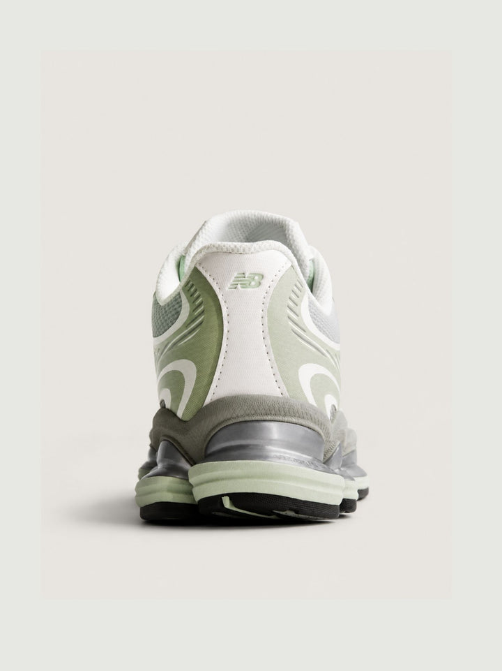 Sneaker Abzorb 2000 silver moss con bayberry U20009MP D NEW BALANCE 