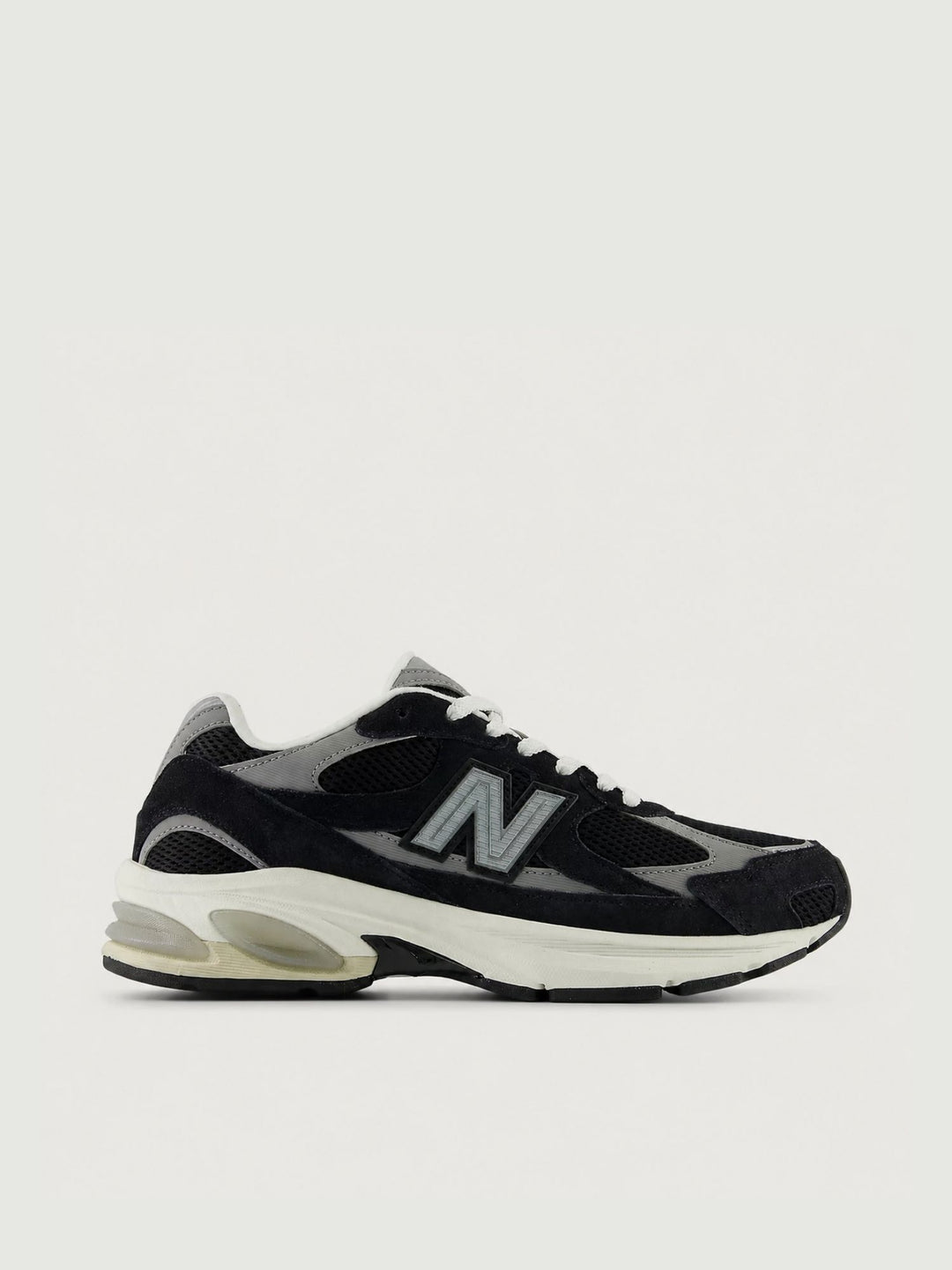 Sneaker 2010 black con shadow grey e sea salt U201011N D NEW BALANCE 