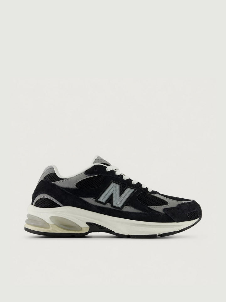 Sneaker 2010 black con shadow grey e sea salt U201011N D NEW BALANCE 