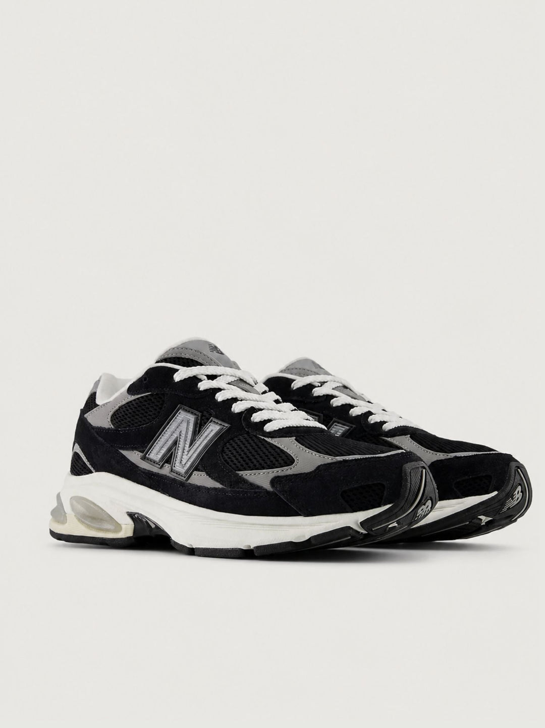 Sneaker 2010 black con shadow grey e sea salt U201011N D NEW BALANCE 