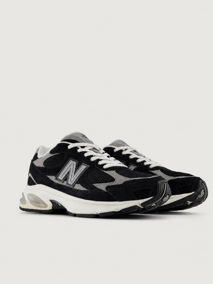 Sneaker 2010 black con shadow grey e sea salt U201011N D NEW BALANCE 