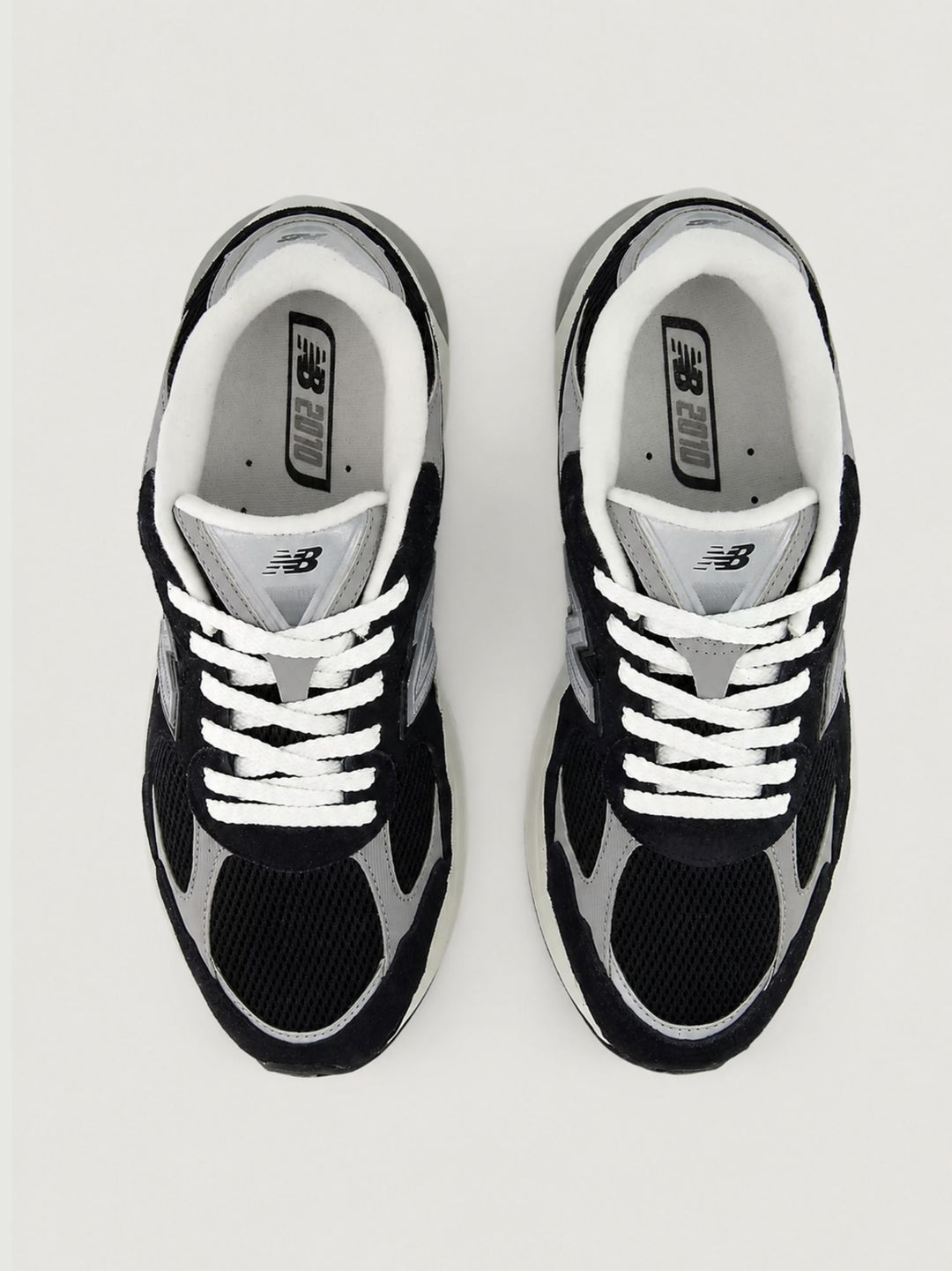 Sneaker 2010 black con shadow grey e sea salt U201011N D NEW BALANCE 