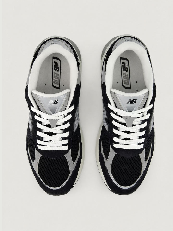 Sneaker 2010 black con shadow grey e sea salt U201011N D NEW BALANCE 