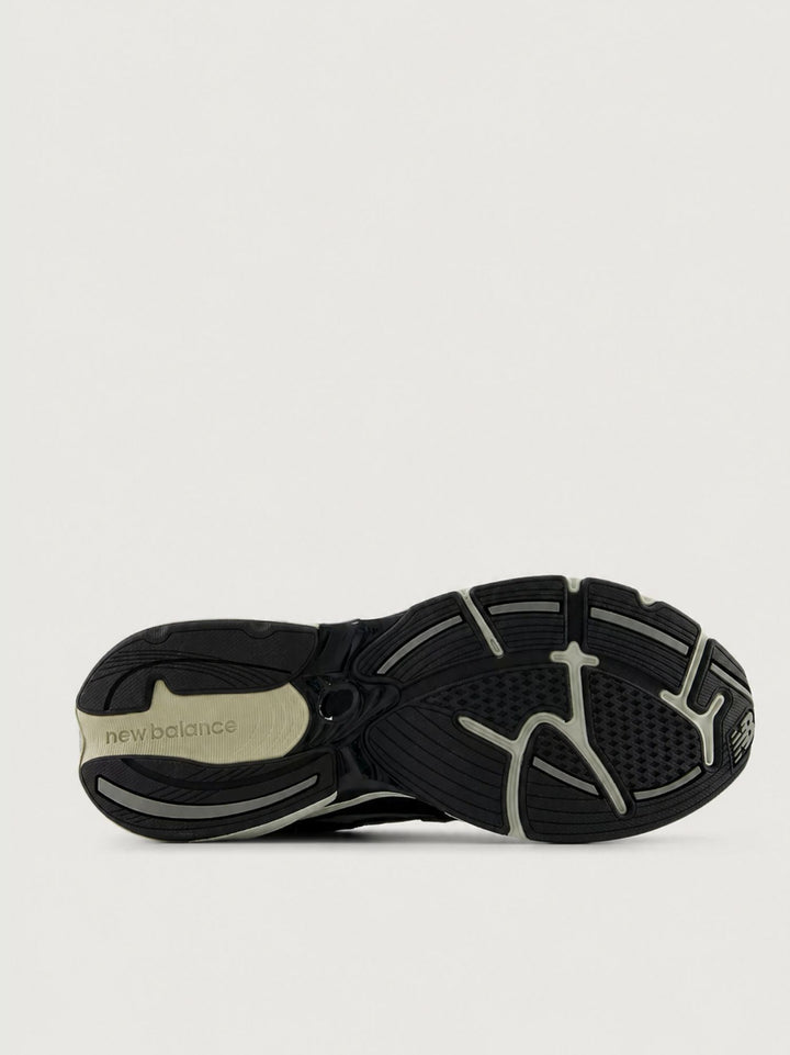 Sneaker 2010 black con shadow grey e sea salt U201011N D NEW BALANCE 
