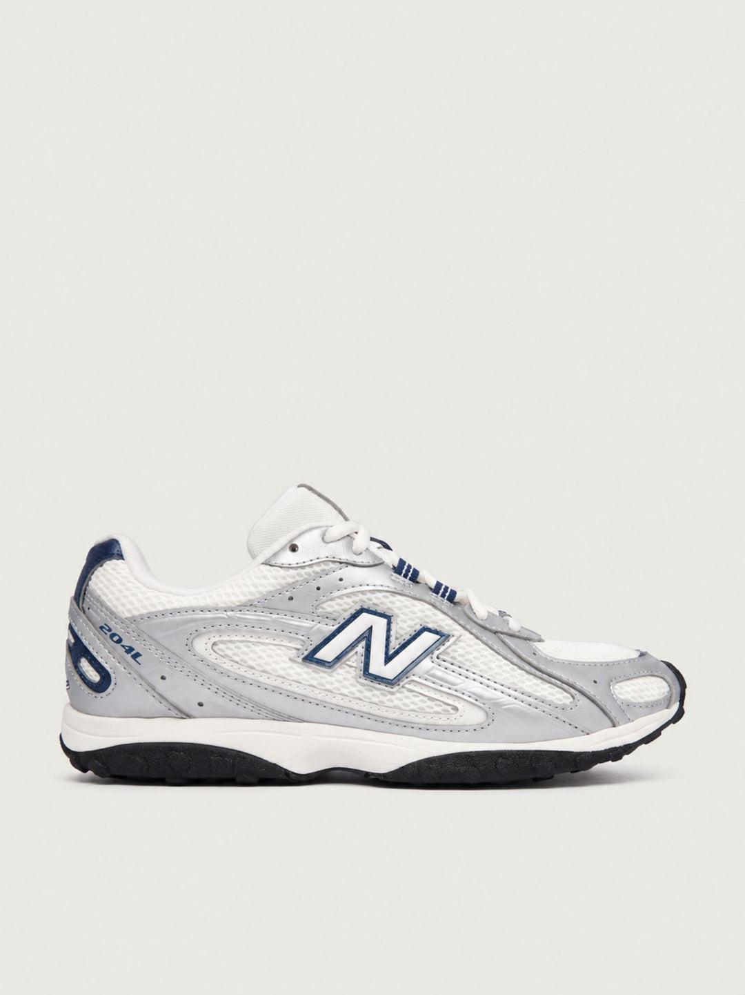 Sneaker 204L Silver Metallic U204LPC D NEW BALANCE 