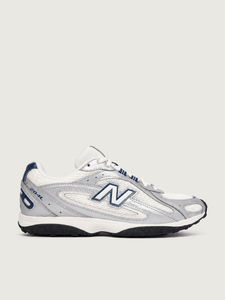 Sneaker 204L Silver Metallic U204LPC D NEW BALANCE 