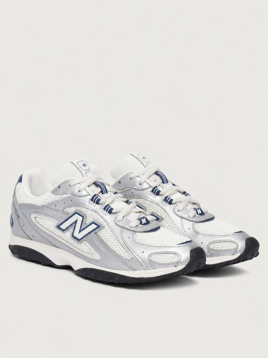 Sneaker 204L Silver Metallic U204LPC D NEW BALANCE 