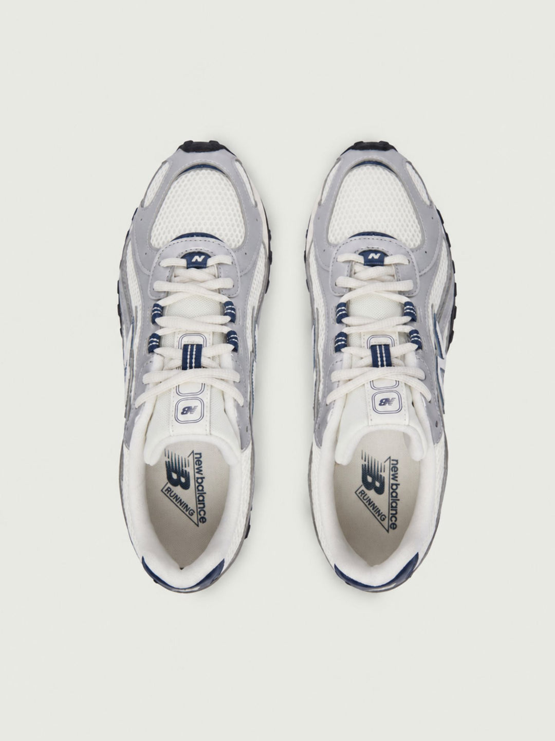 Sneaker 204L Silver Metallic U204LPC D NEW BALANCE 