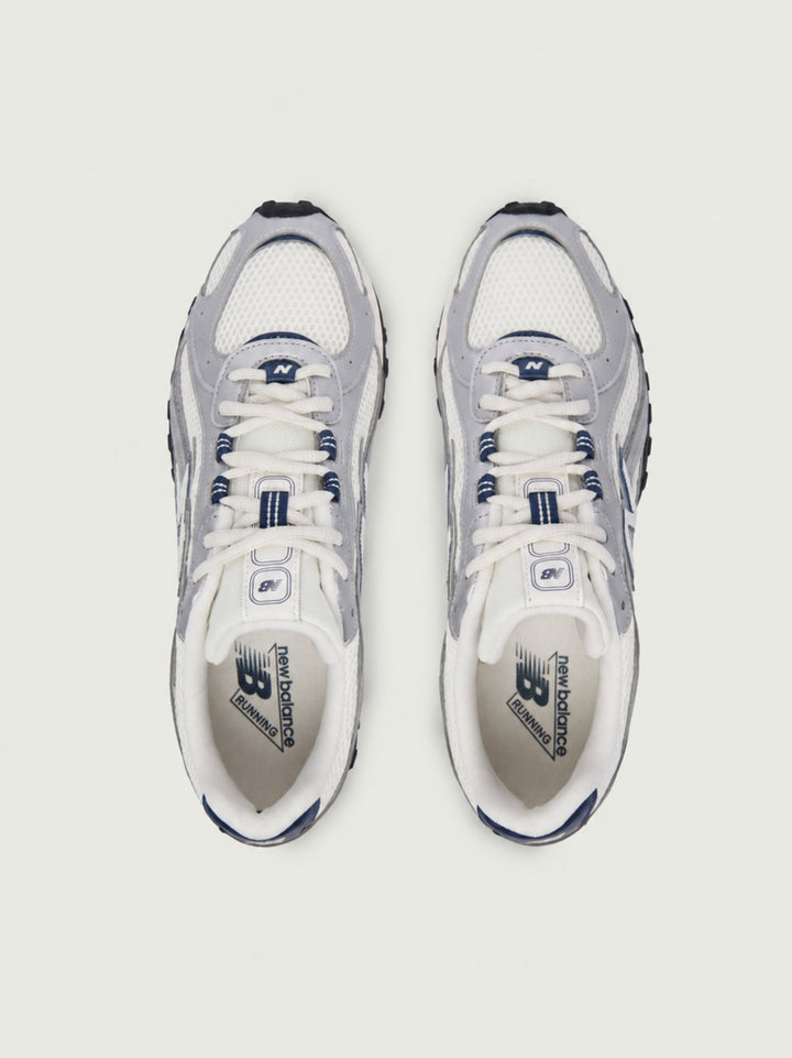 Sneaker 204L Silver Metallic U204LPC D NEW BALANCE 