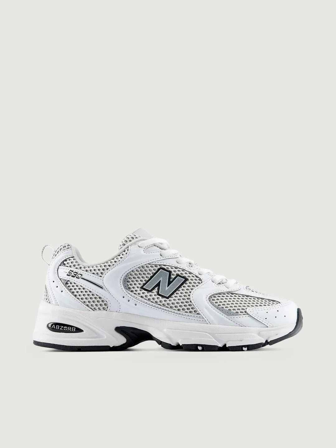 Sneaker 530 White silver U530KLB D NEW BALANCE 