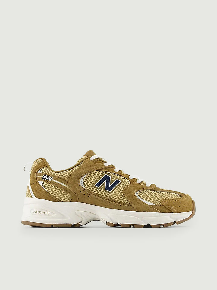 Sneaker 530 quicksand U530SCC D NEW BALANCE 
