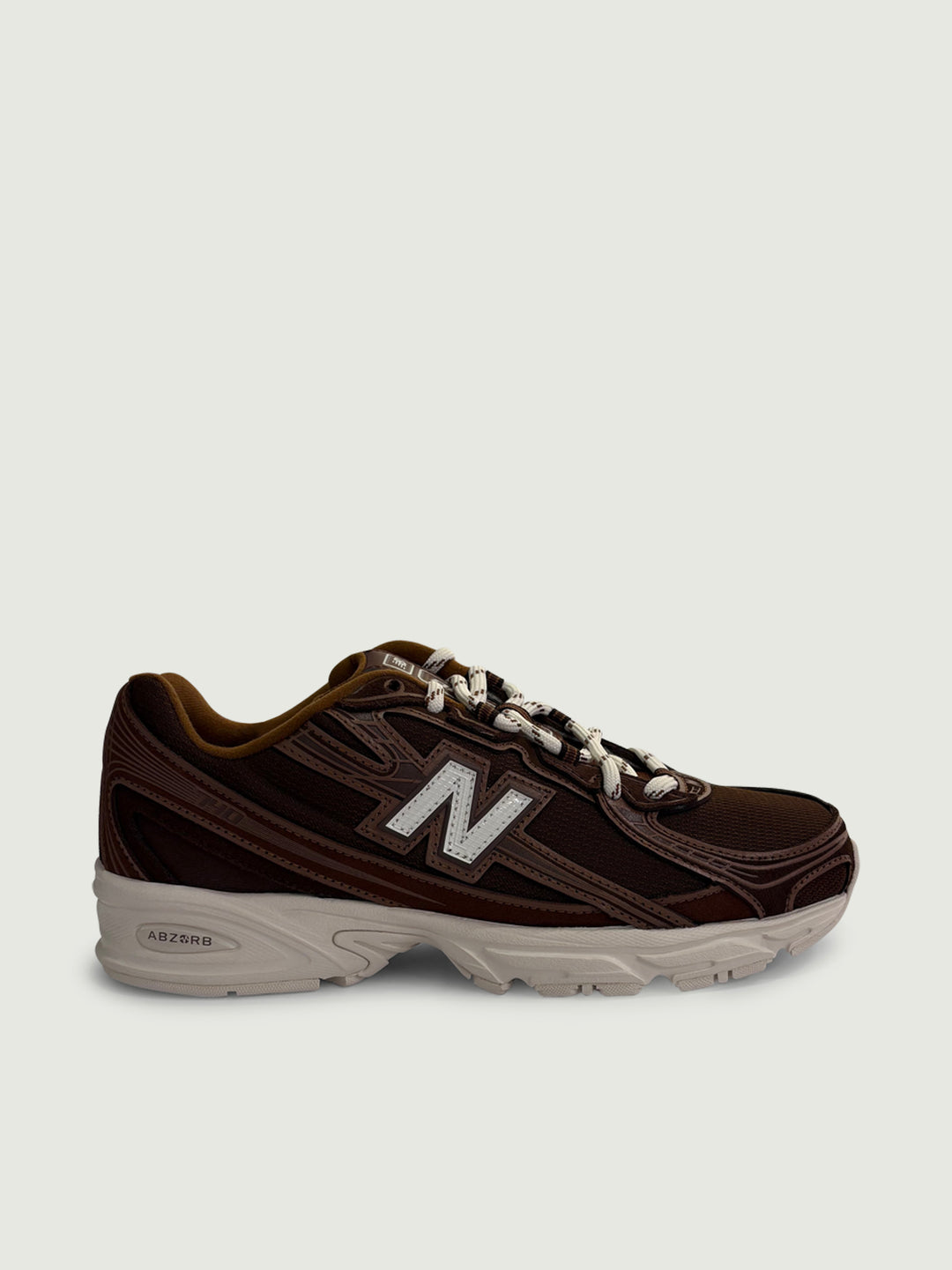 Sneaker 740 testa moro con sea salt U7407IK D NEW BALANCE 