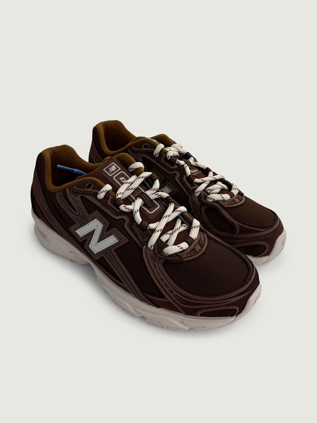 Sneaker 740 testa moro con sea salt U7407IK D NEW BALANCE 