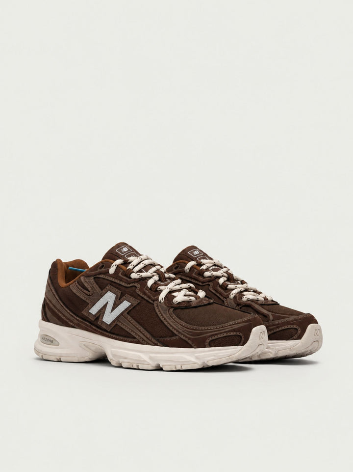 Sneaker 740 testa moro con sea salt U7407IK D NEW BALANCE 