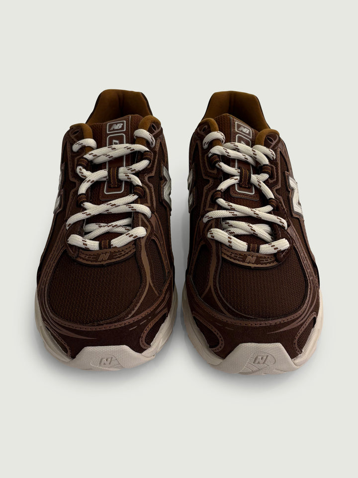 Sneaker 740 testa moro con sea salt U7407IK D NEW BALANCE 