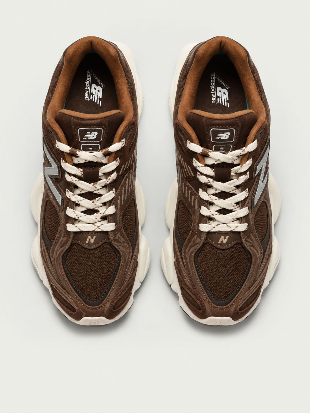 Sneaker 740 testa moro con sea salt U7407IK D NEW BALANCE 