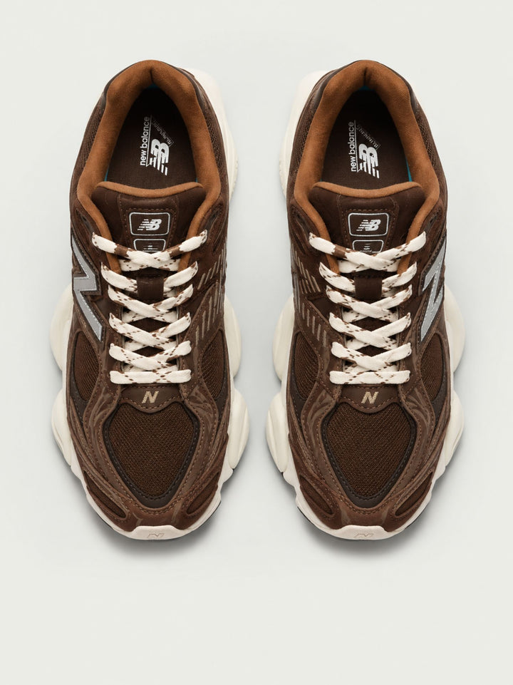 Sneaker 740 testa moro con sea salt U7407IK D NEW BALANCE 