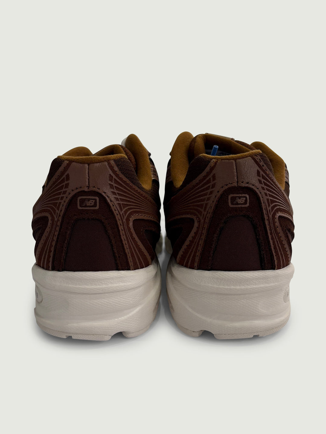 Sneaker 740 testa moro con sea salt U7407IK D NEW BALANCE 