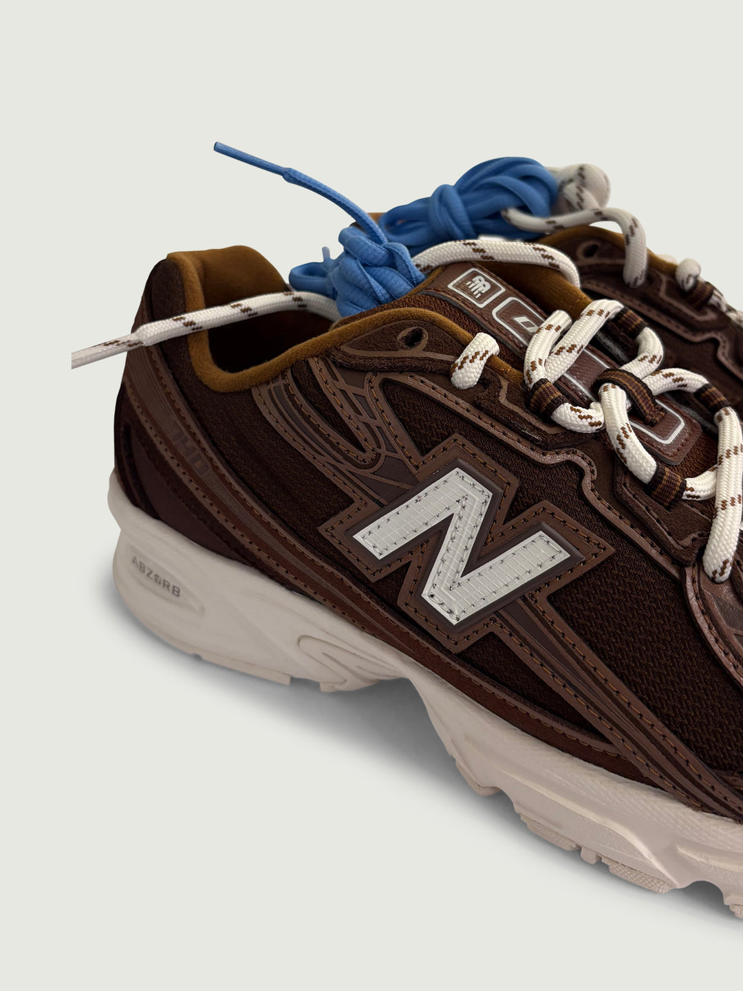 Sneaker 740 testa moro con sea salt U7407IK D NEW BALANCE 