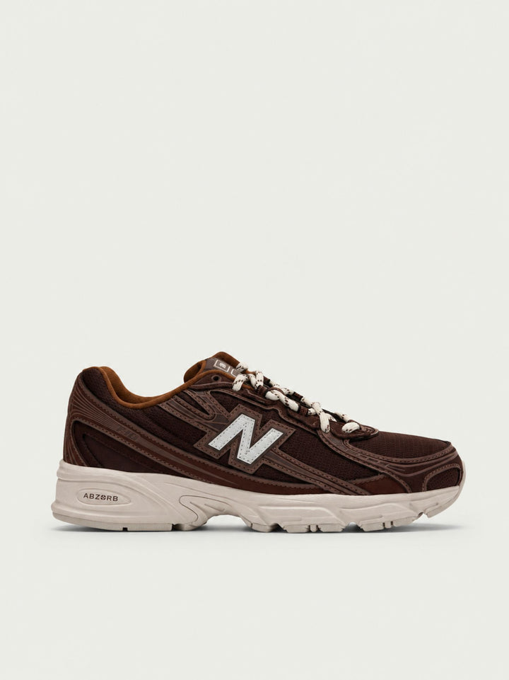 Sneaker 740 testa moro con sea salt U7407IK D NEW BALANCE 