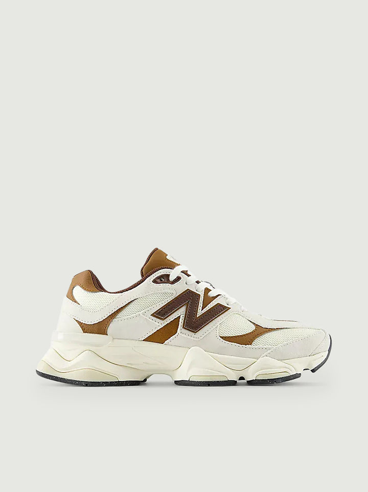 Sneaker 9060 panna con breakfast tea U90603EG D NEW BALANCE 