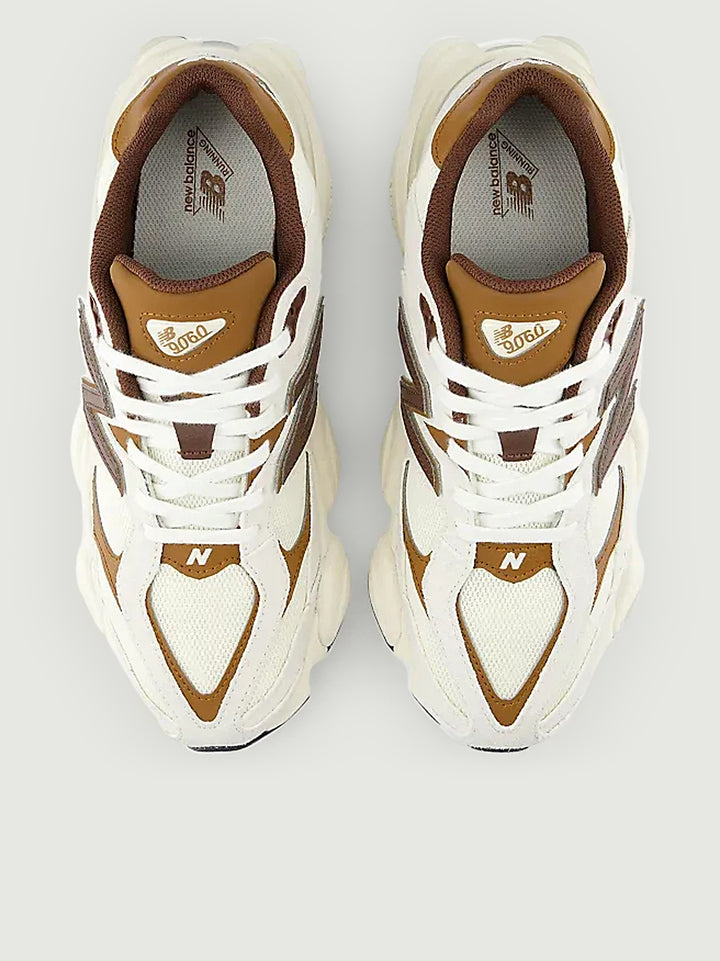 Sneaker 9060 panna con breakfast tea U90603EG D NEW BALANCE 